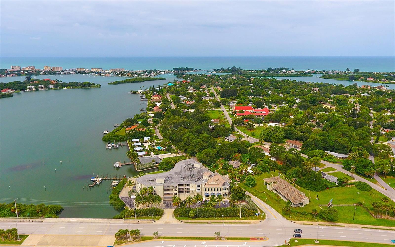 THE HARBOR VILLAS AT DONA BAY - Residential