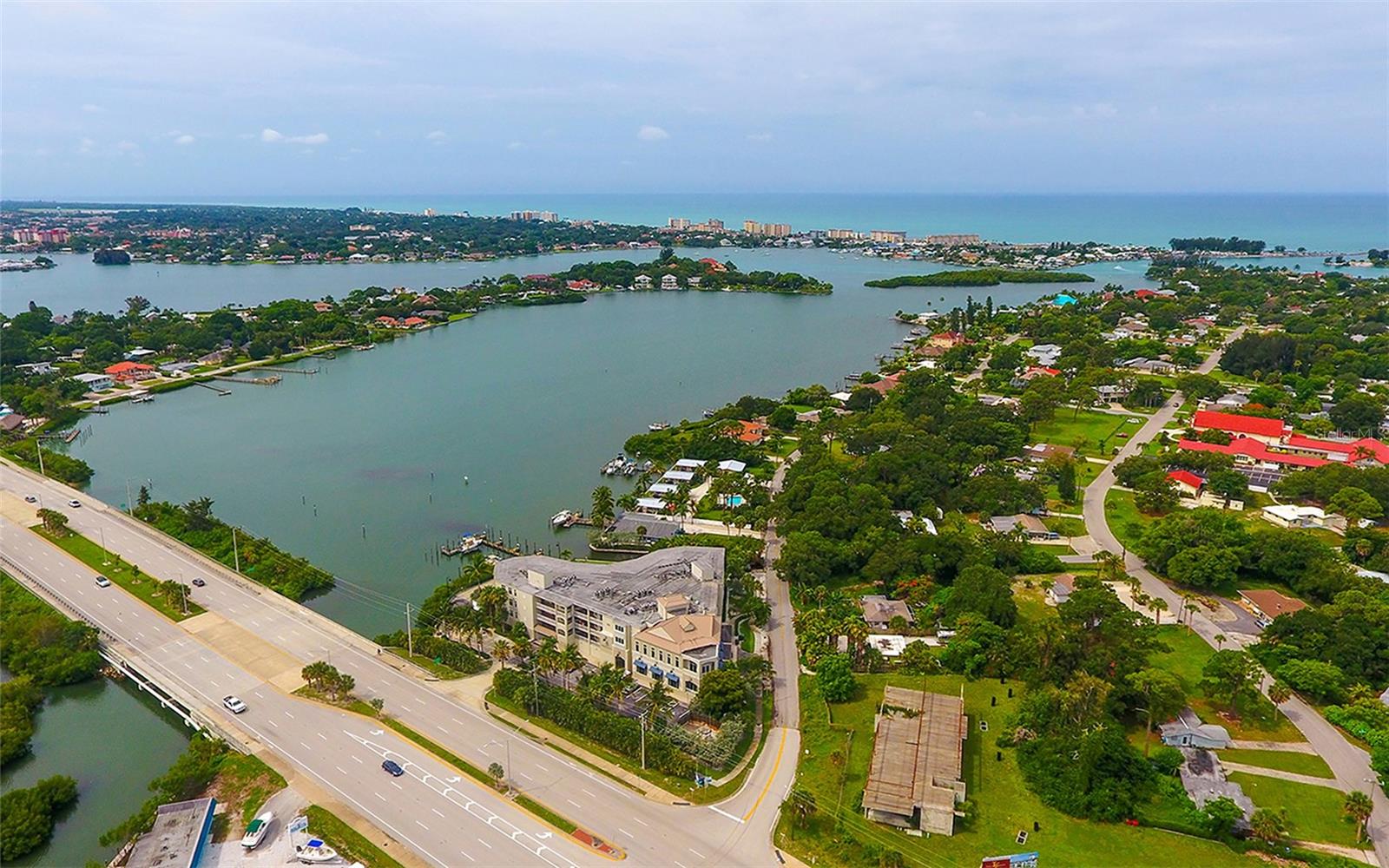 THE HARBOR VILLAS AT DONA BAY - Residential