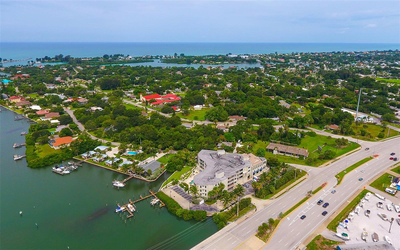THE HARBOR VILLAS AT DONA BAY - Residential