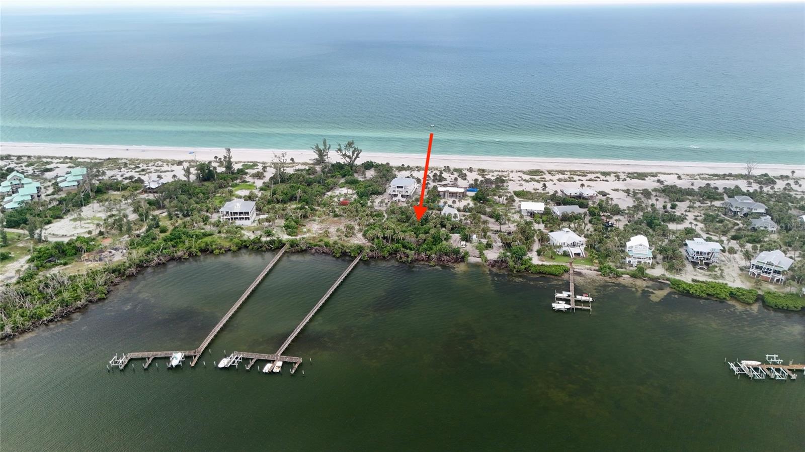 PRESERVE LITTLE GASPARILLA - Land