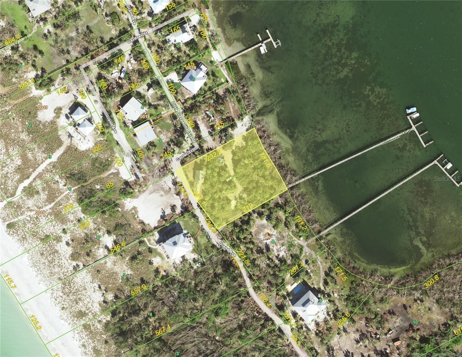 PRESERVE LITTLE GASPARILLA - Land