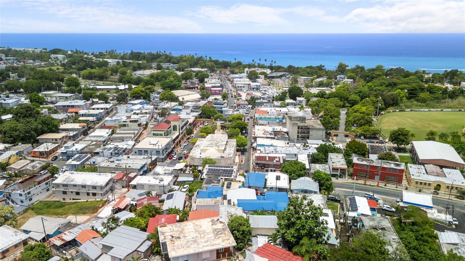 RINCON TOWN - Residential