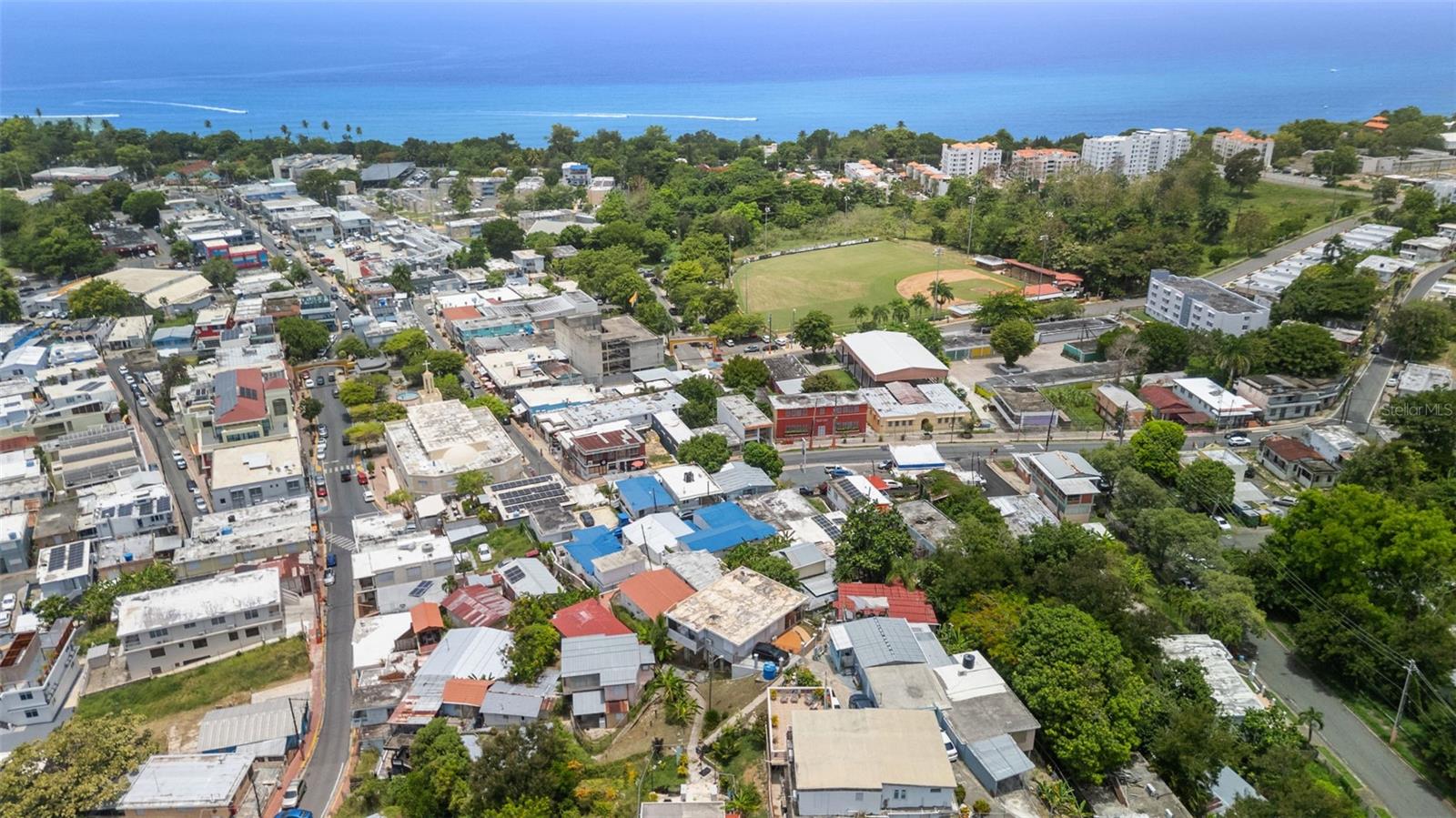 RINCON TOWN - Residential