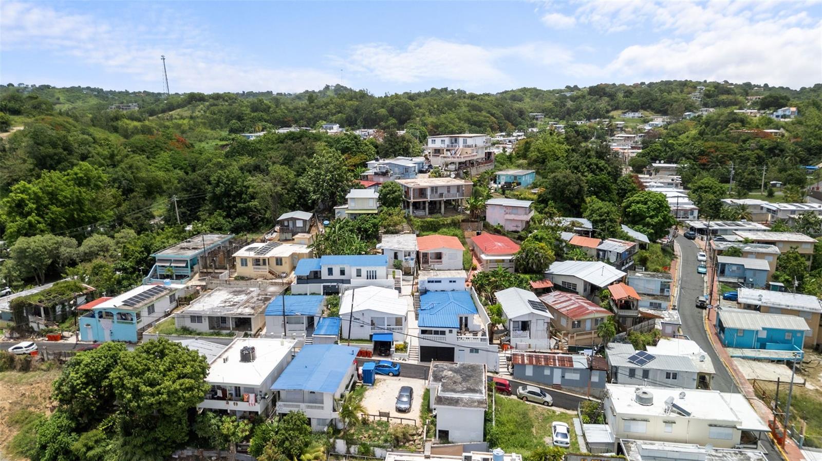 RINCON TOWN - Residential