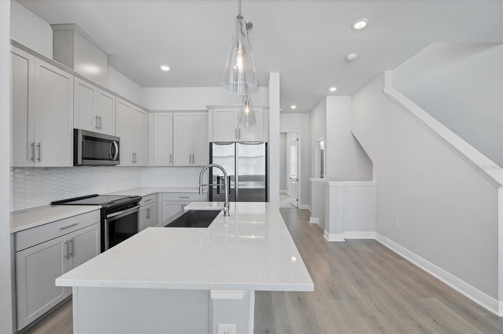 PAYNE PARK VILLAGE PH I - Residential