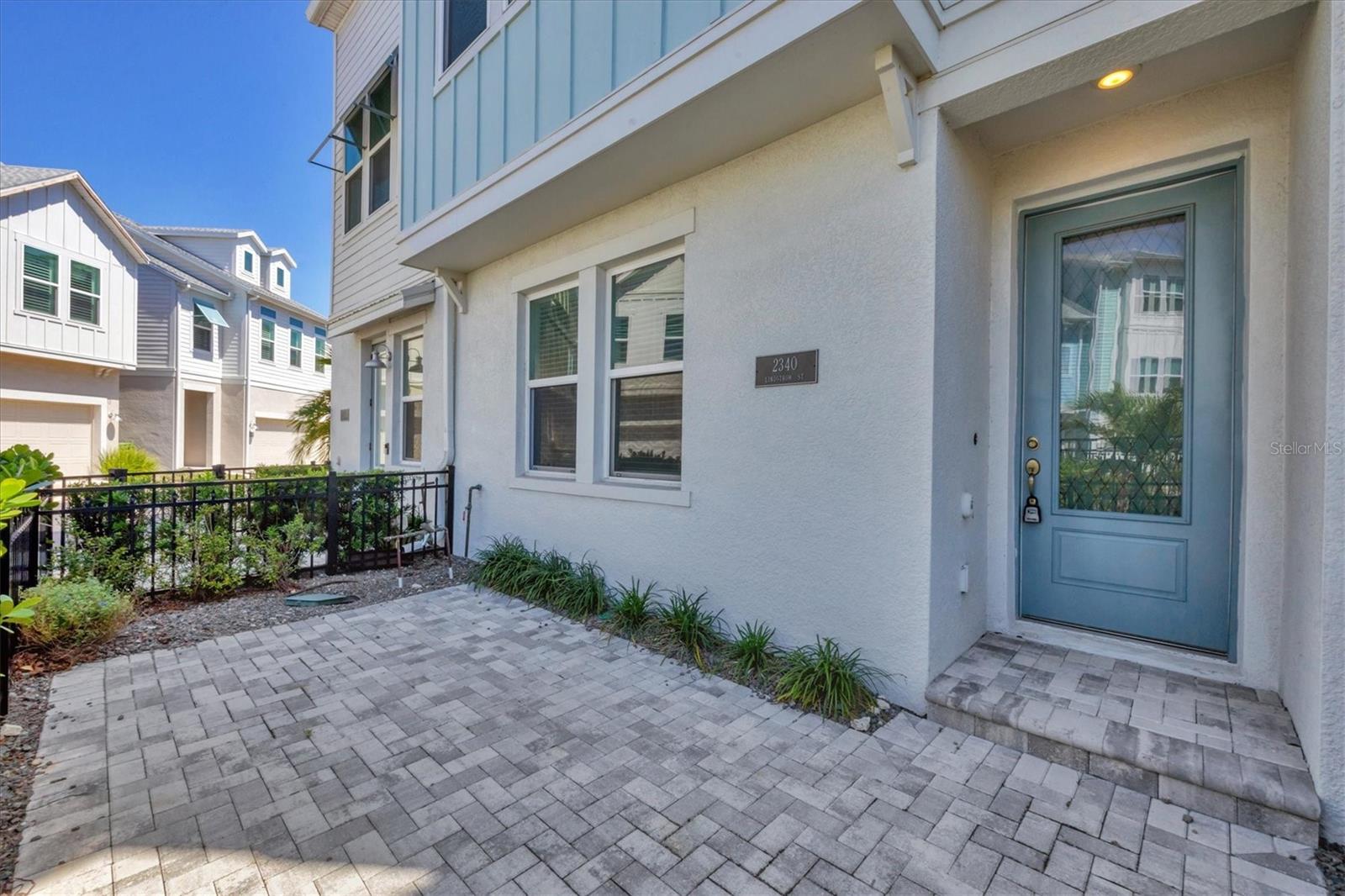 PAYNE PARK VILLAGE PH I - Residential