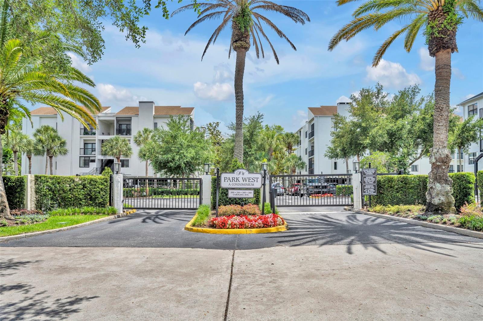 PARK WEST CONDO - Residential