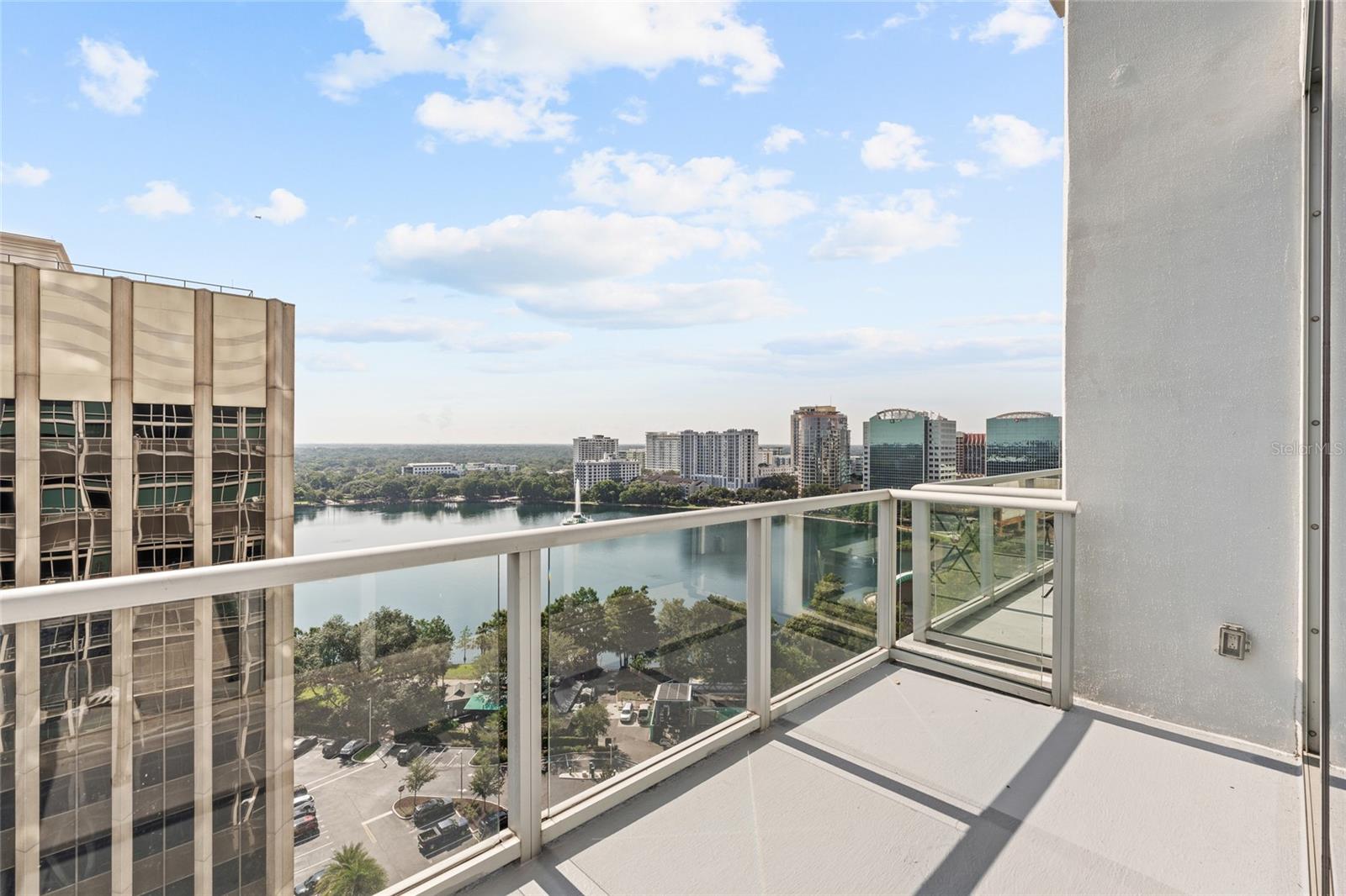 VUE AT LAKE EOLA - Residential