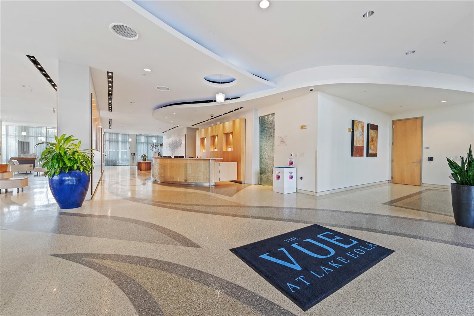 VUE AT LAKE EOLA - Residential