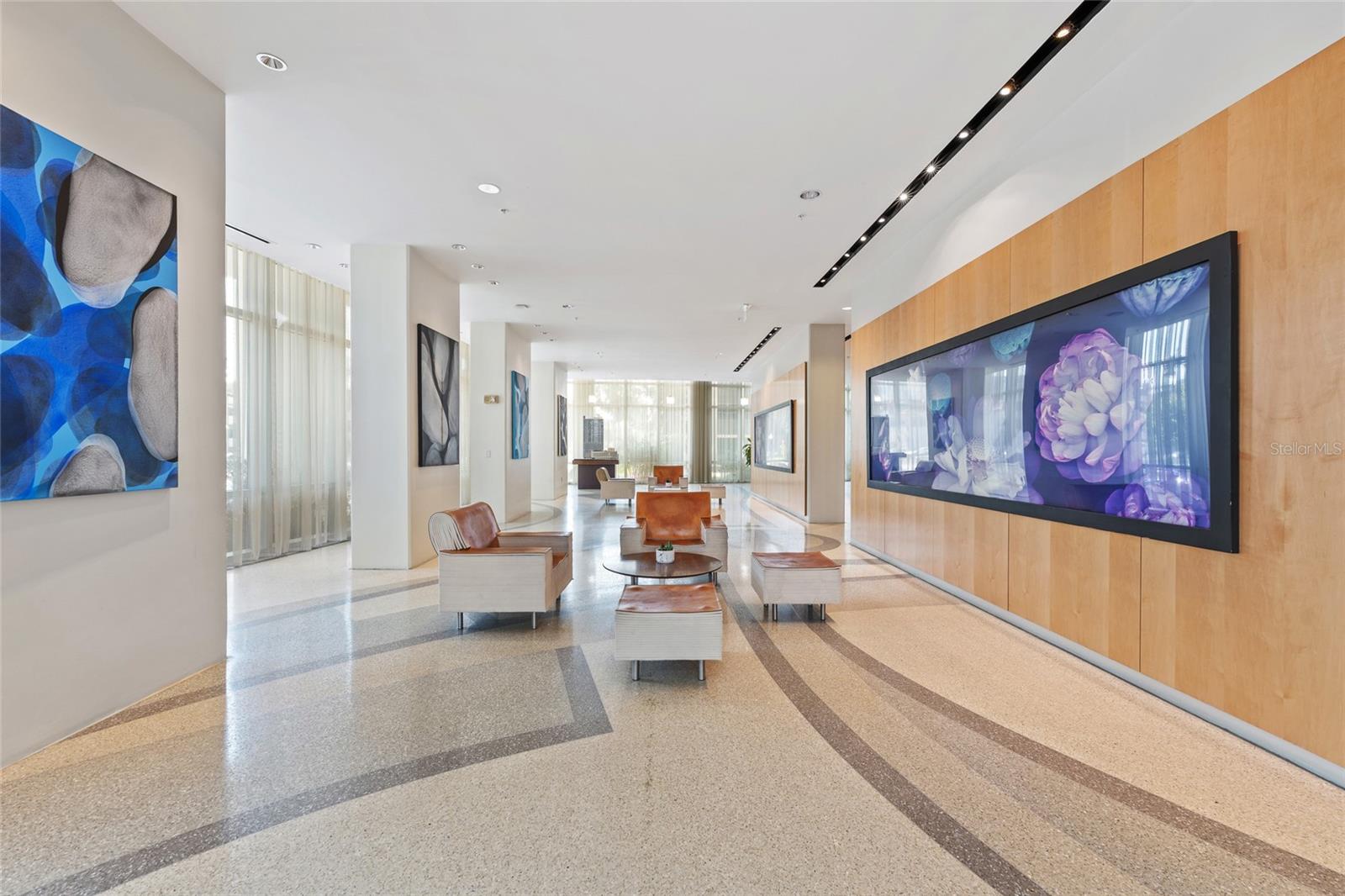 VUE AT LAKE EOLA - Residential