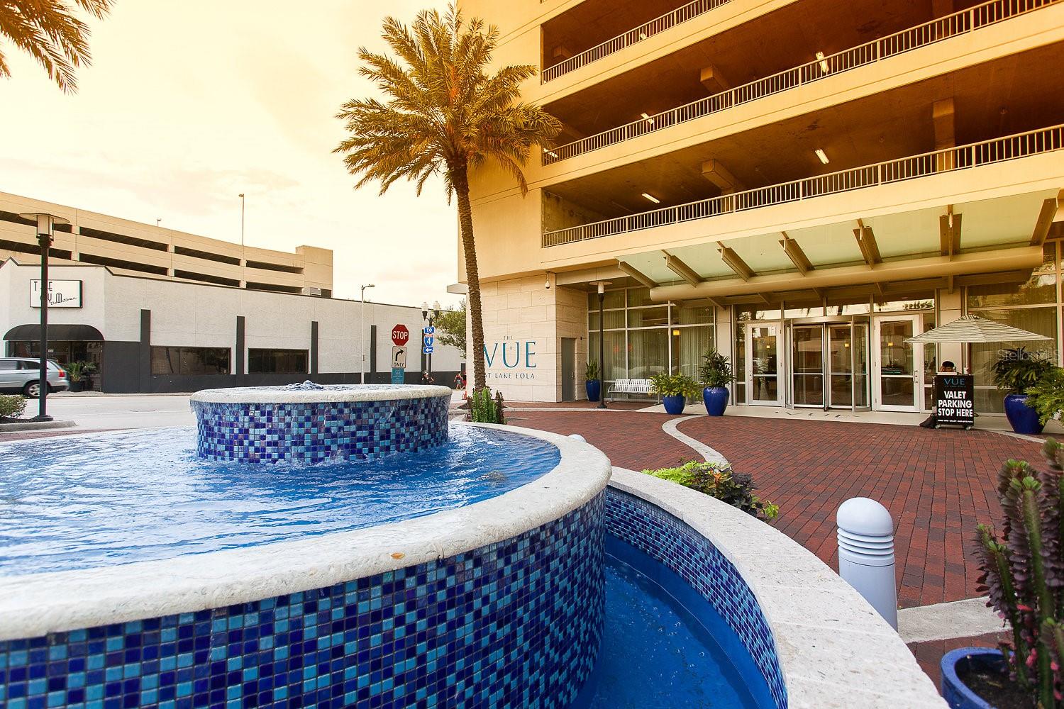 VUE AT LAKE EOLA - Residential