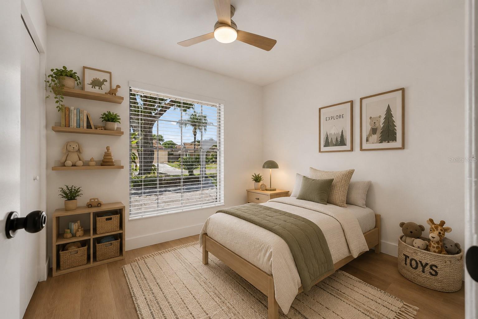 COUNTRY PLACE WEST UNIT I - Residential