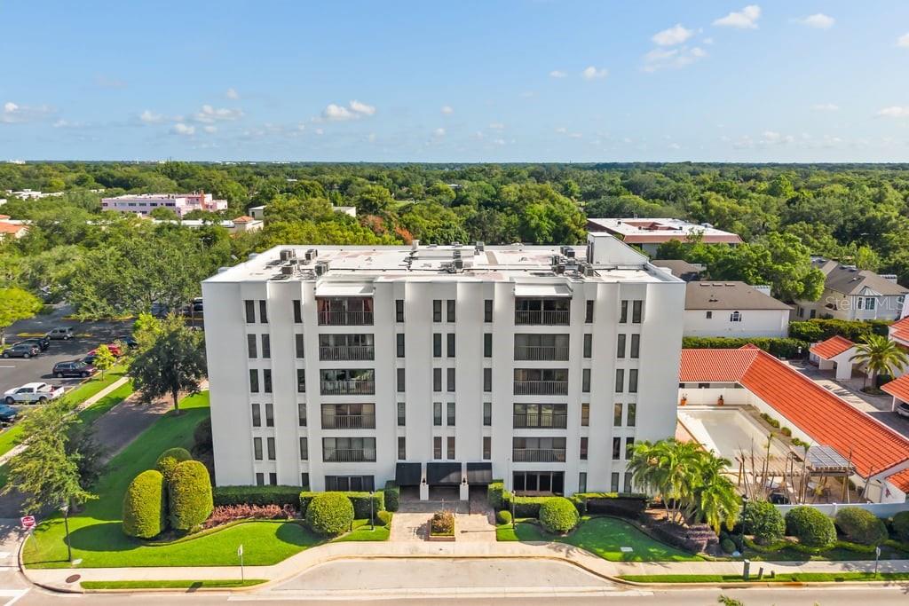 VILLAGE WINTERSET INC - Residential