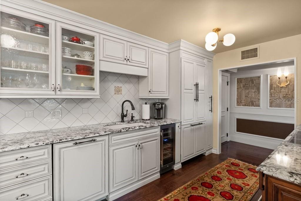 VILLAGE WINTERSET INC - Residential