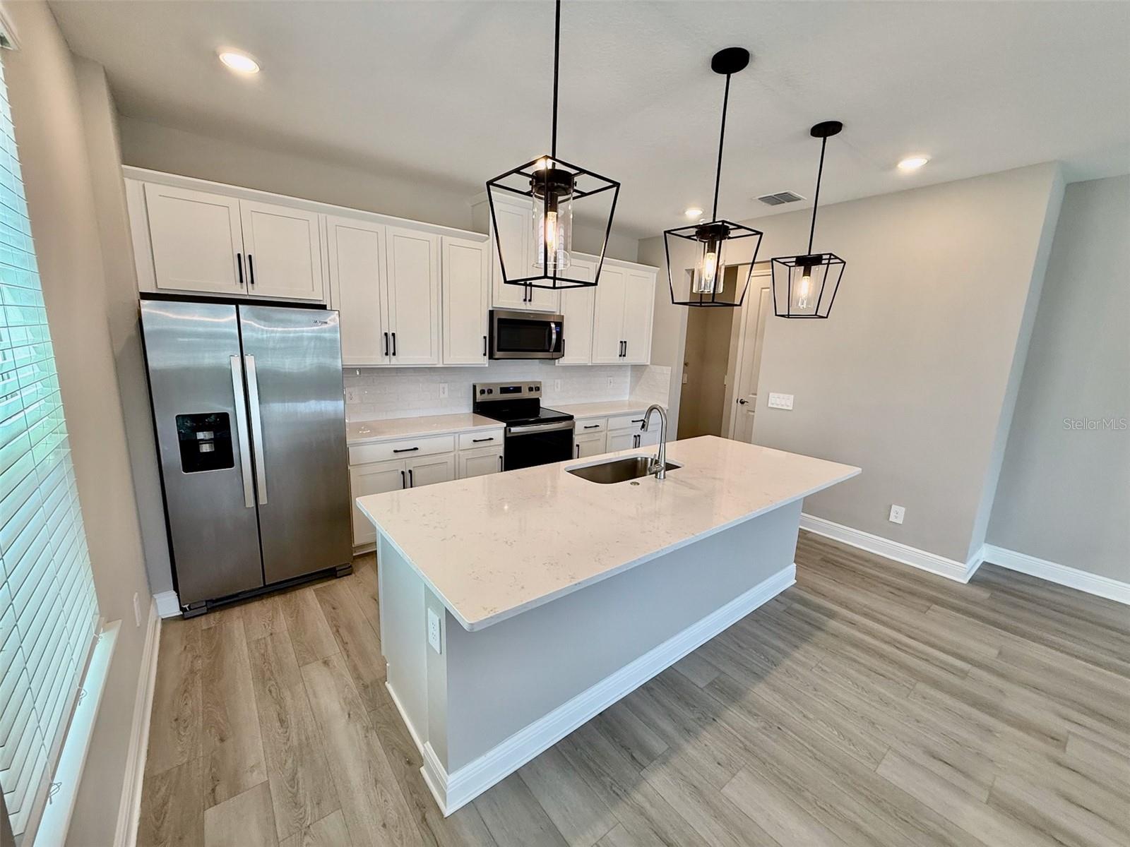 SILVERLEAF RESERVE AT HAMLIN - Residential Lease