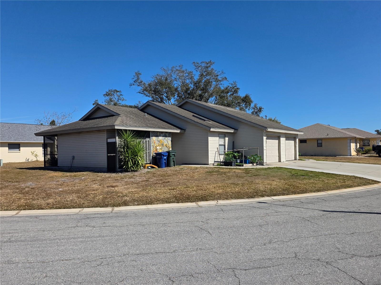 SUNRISE VILLAGE - Residential