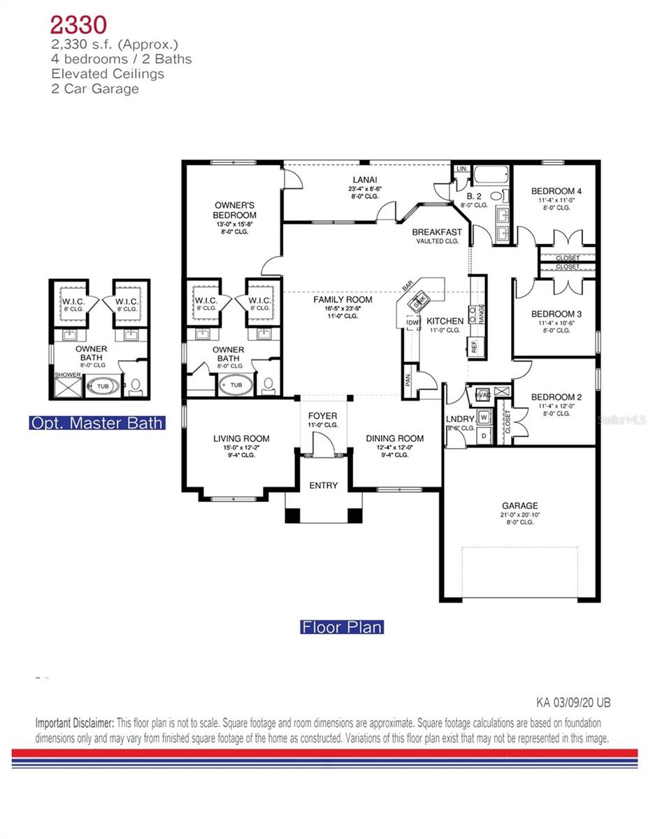OCALA WATERWAY ESTATE - Residential