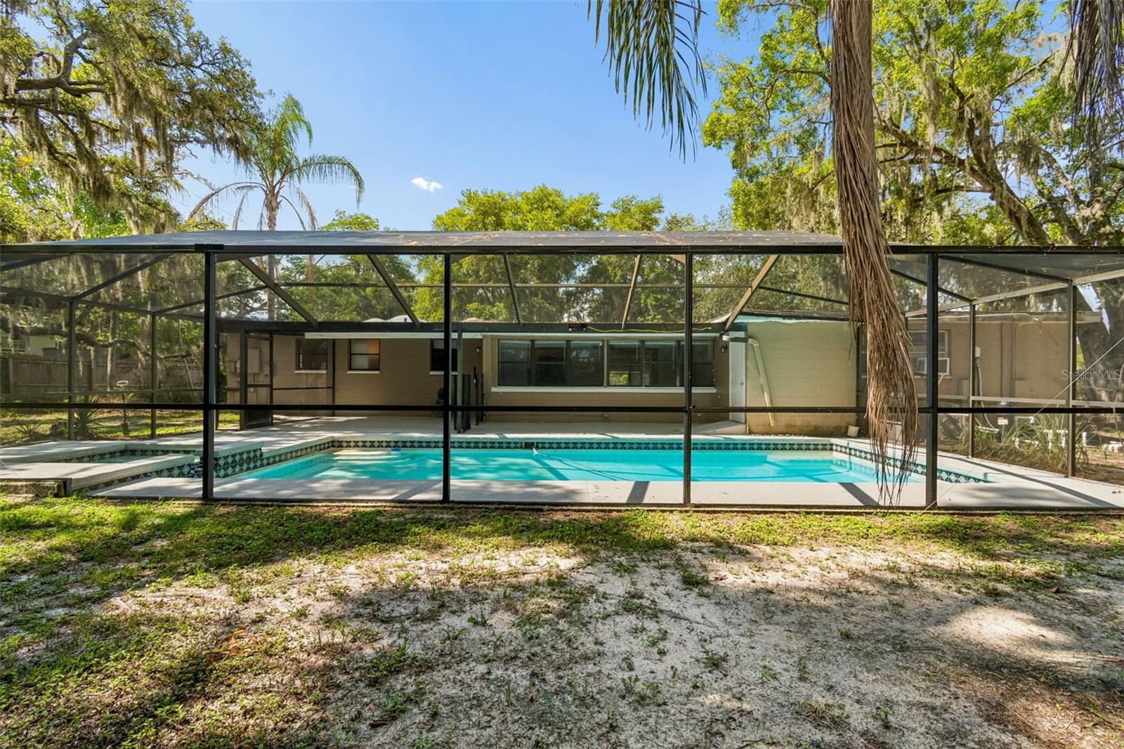 TEMPLE TERRACE RIVERSIDE SUBDIVISION - Residential
