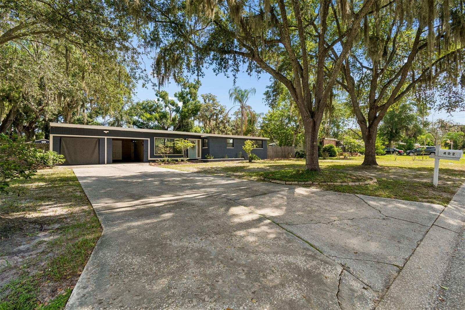 TEMPLE TERRACE RIVERSIDE SUBDIVISION - Residential