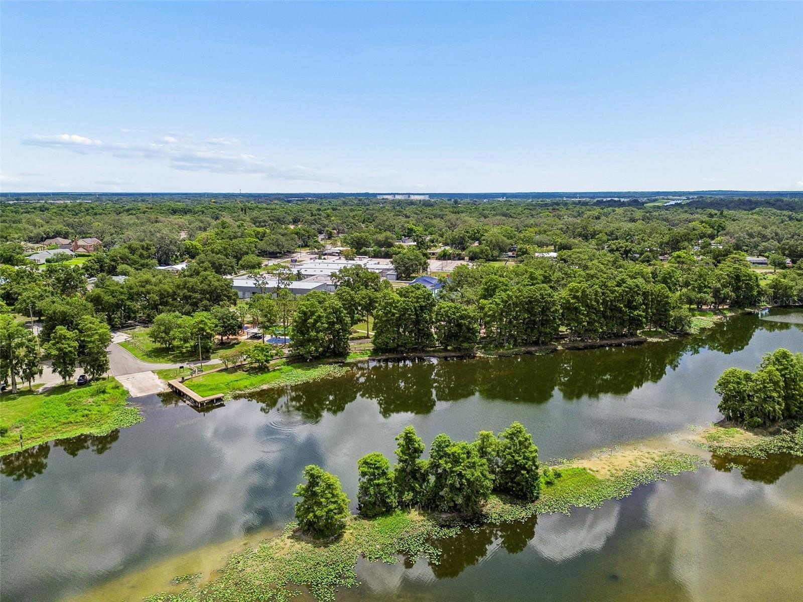 TEMPLE TERRACE RIVERSIDE SUBDIVISION - Residential