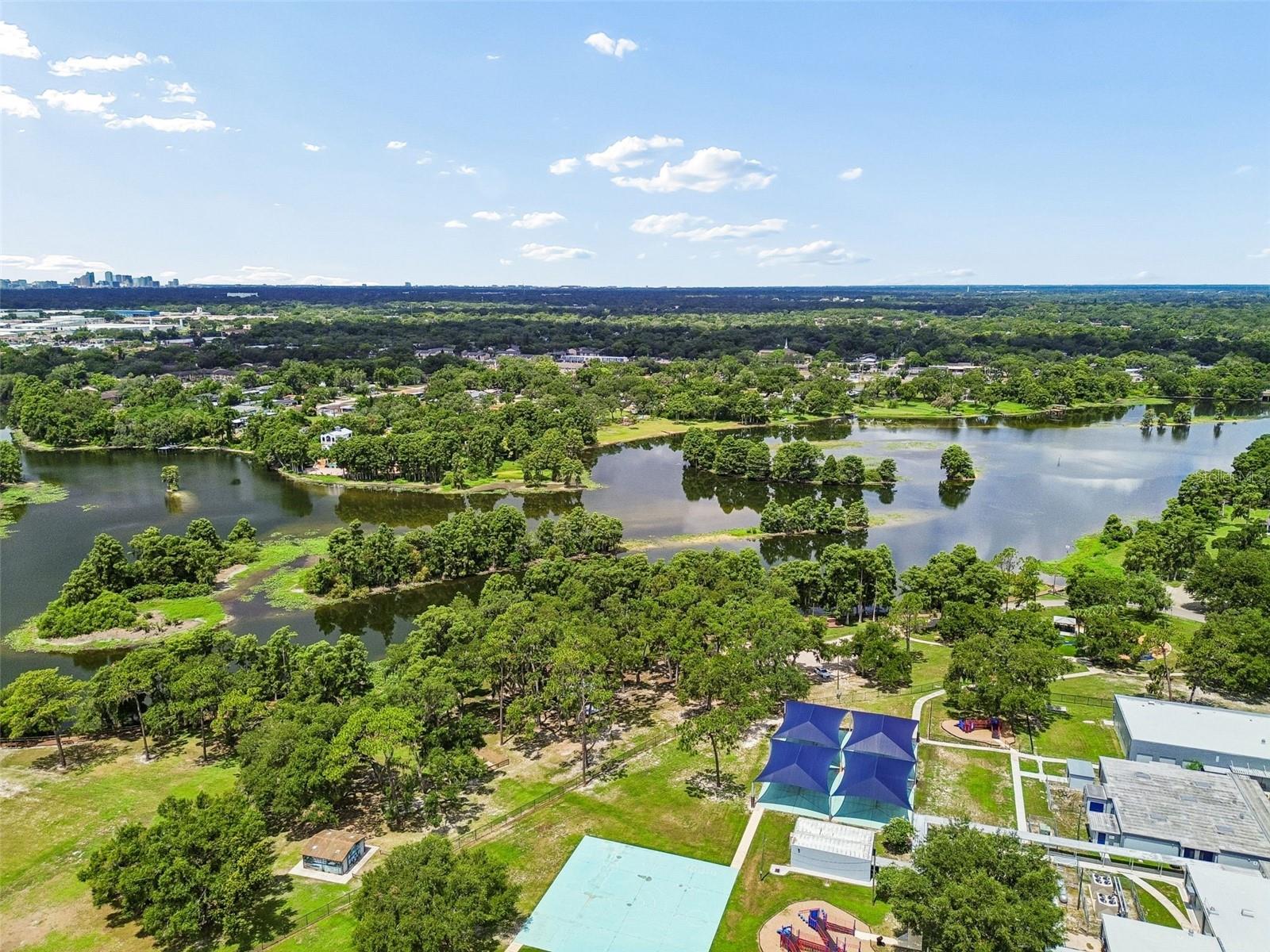 TEMPLE TERRACE RIVERSIDE SUBDIVISION - Residential