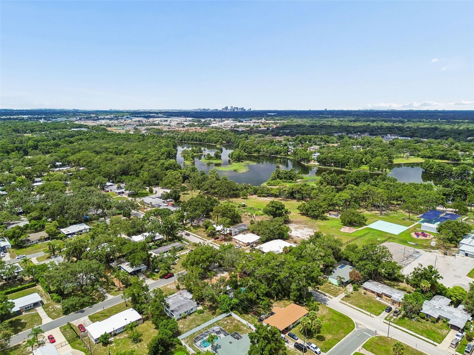 TEMPLE TERRACE RIVERSIDE SUBDIVISION - Residential