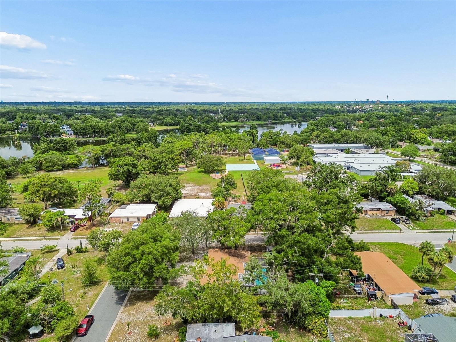 TEMPLE TERRACE RIVERSIDE SUBDIVISION - Residential
