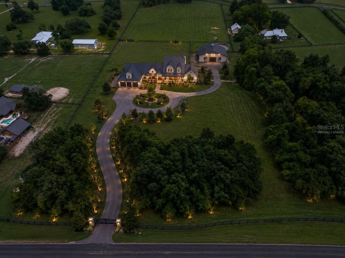 BLUEBIRD LANDING - Land