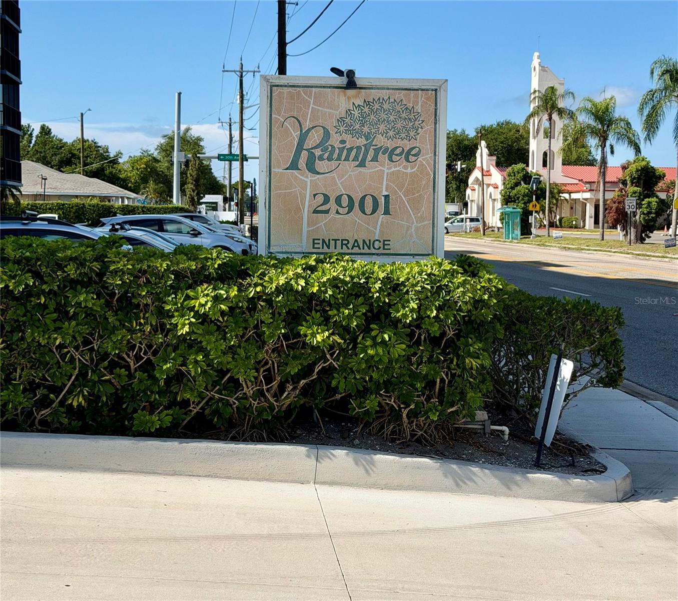 RAINTREE - Residential