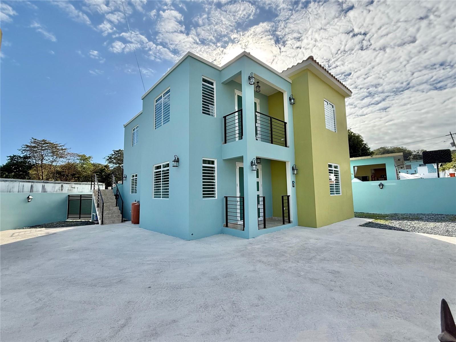 CARR 115 KM 8.7 BO CALVACHE, RINCON - Residential