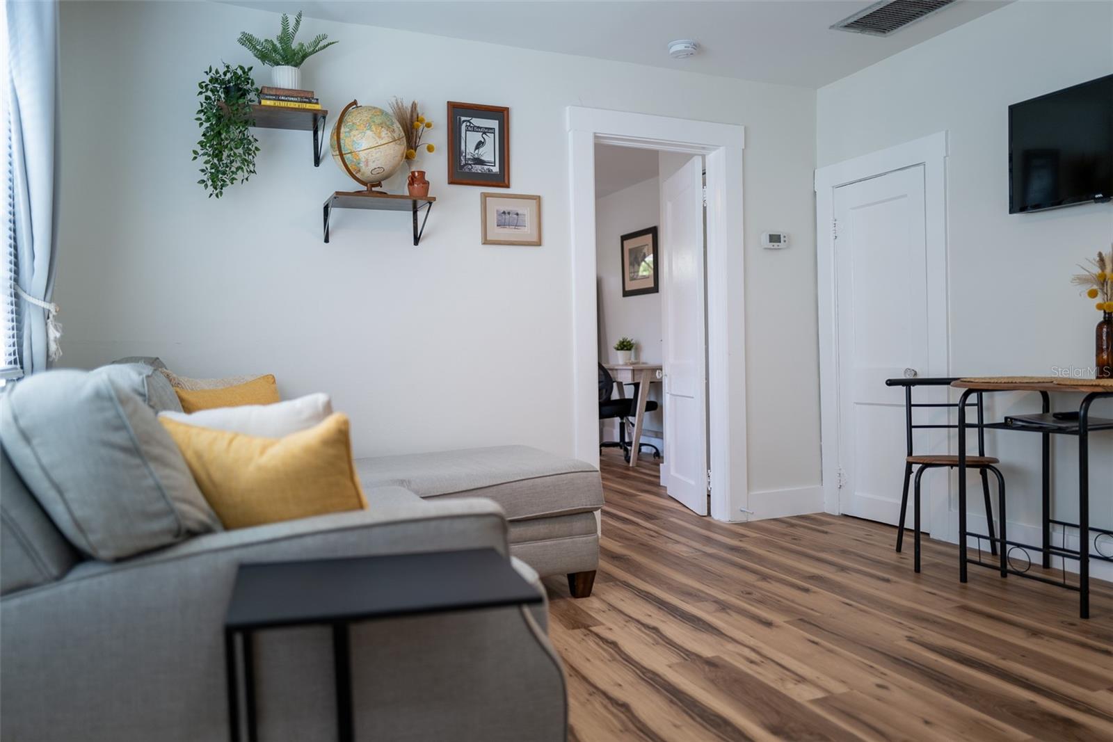 BAYBORO - Residential Income