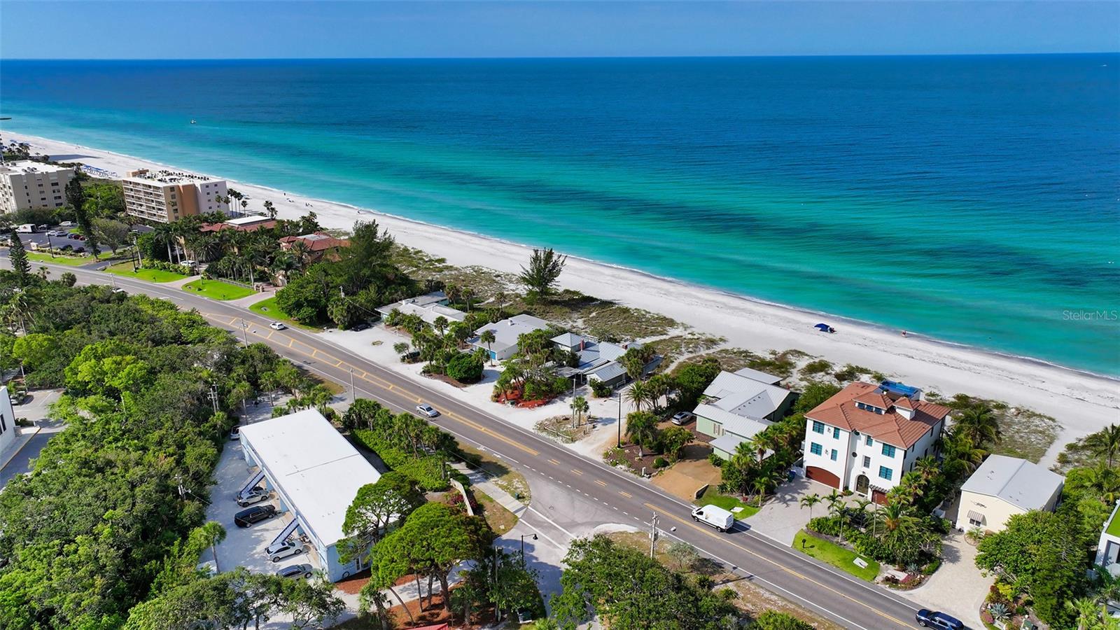 NEPTUNE ON LONGBOAT KEY - Residential