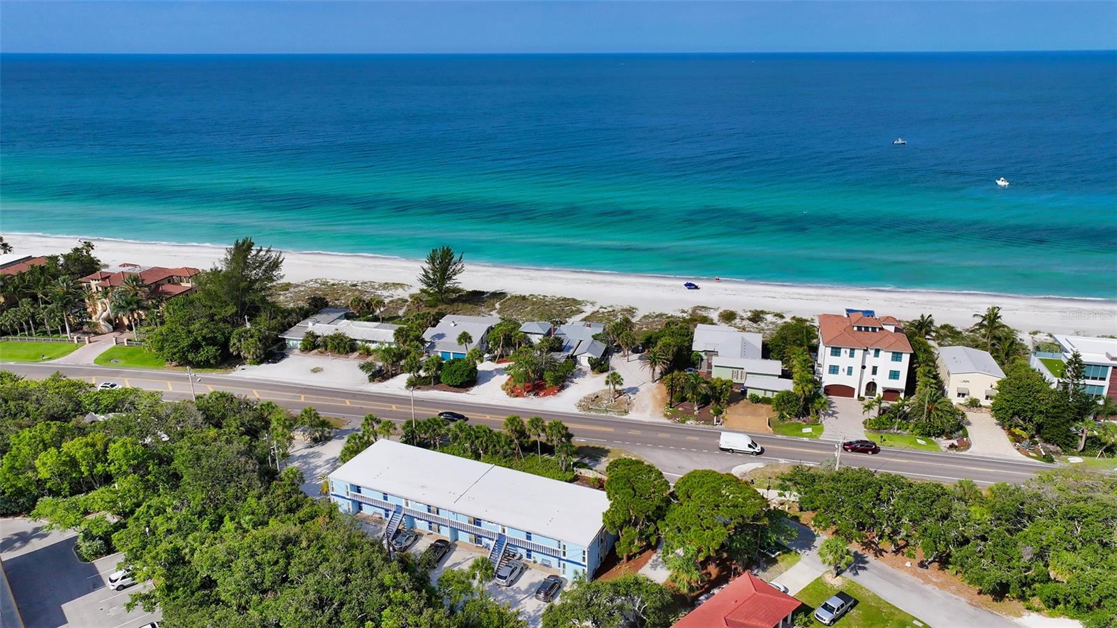 NEPTUNE ON LONGBOAT KEY - Residential