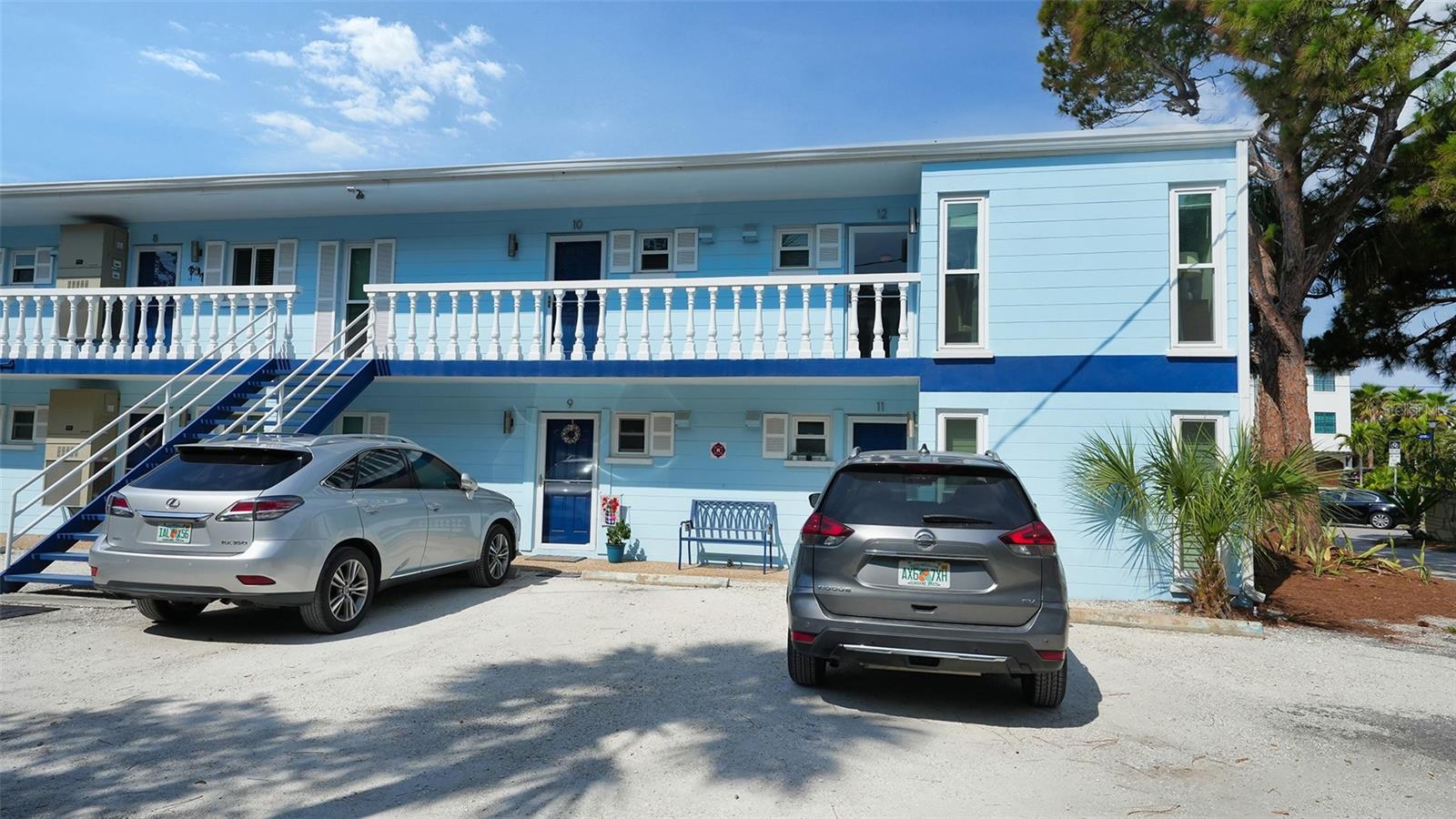 NEPTUNE ON LONGBOAT KEY - Residential