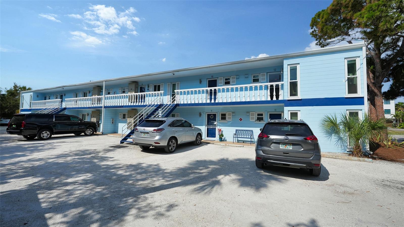 NEPTUNE ON LONGBOAT KEY - Residential