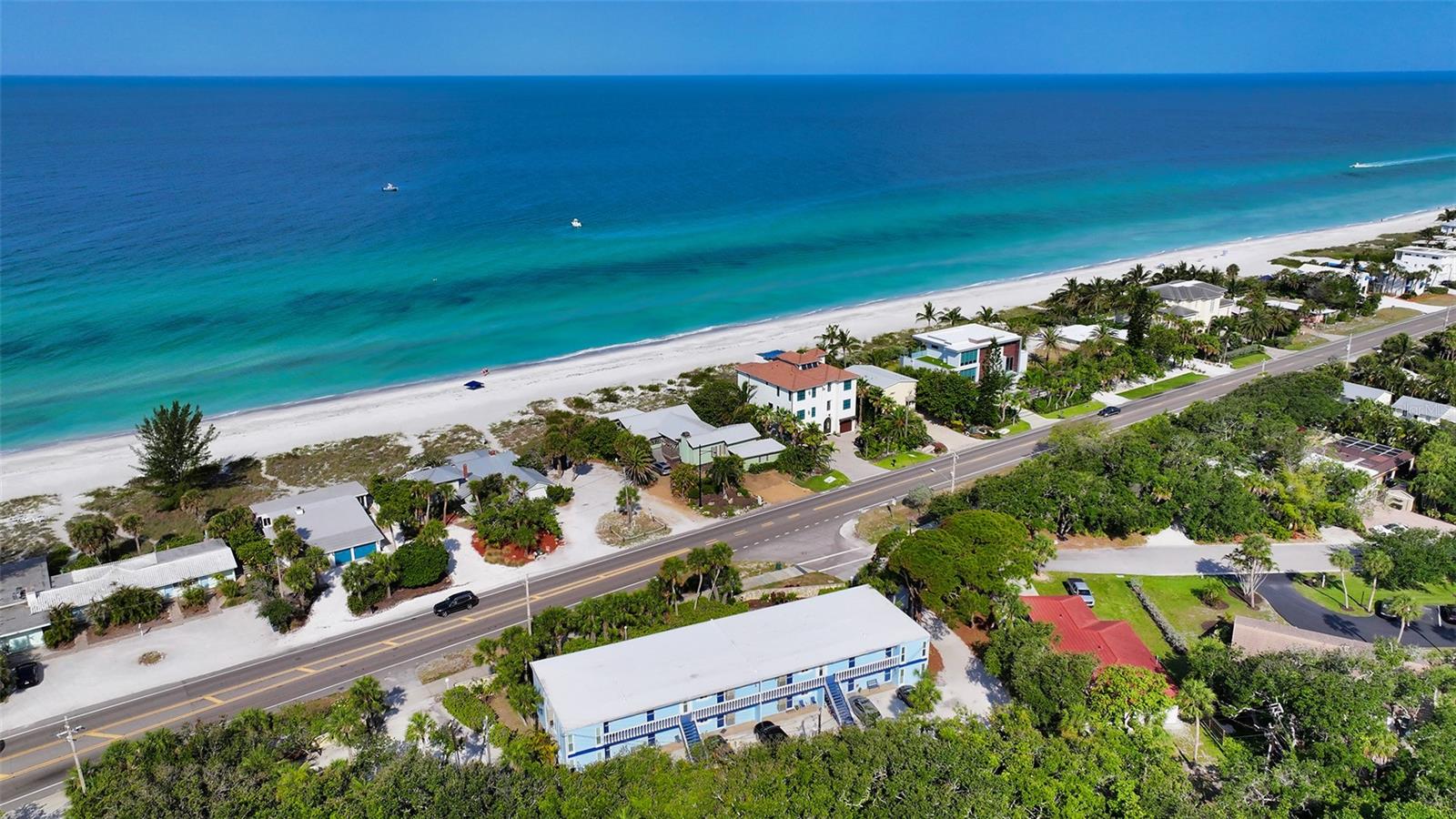 NEPTUNE ON LONGBOAT KEY - Residential