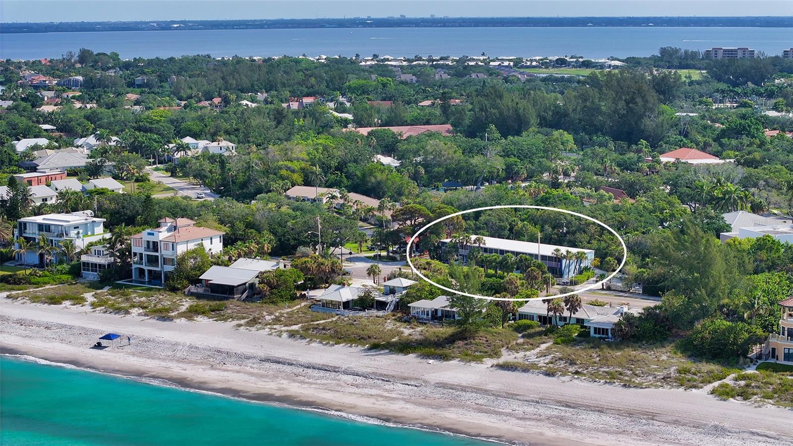 NEPTUNE ON LONGBOAT KEY - Residential