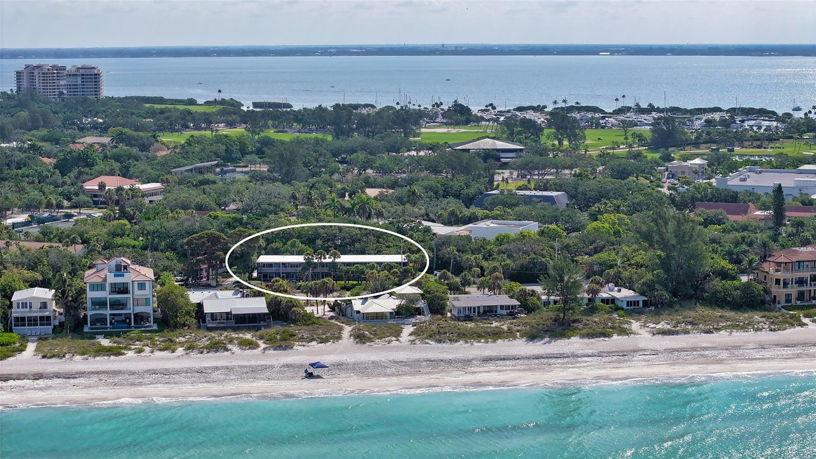 NEPTUNE ON LONGBOAT KEY - Residential