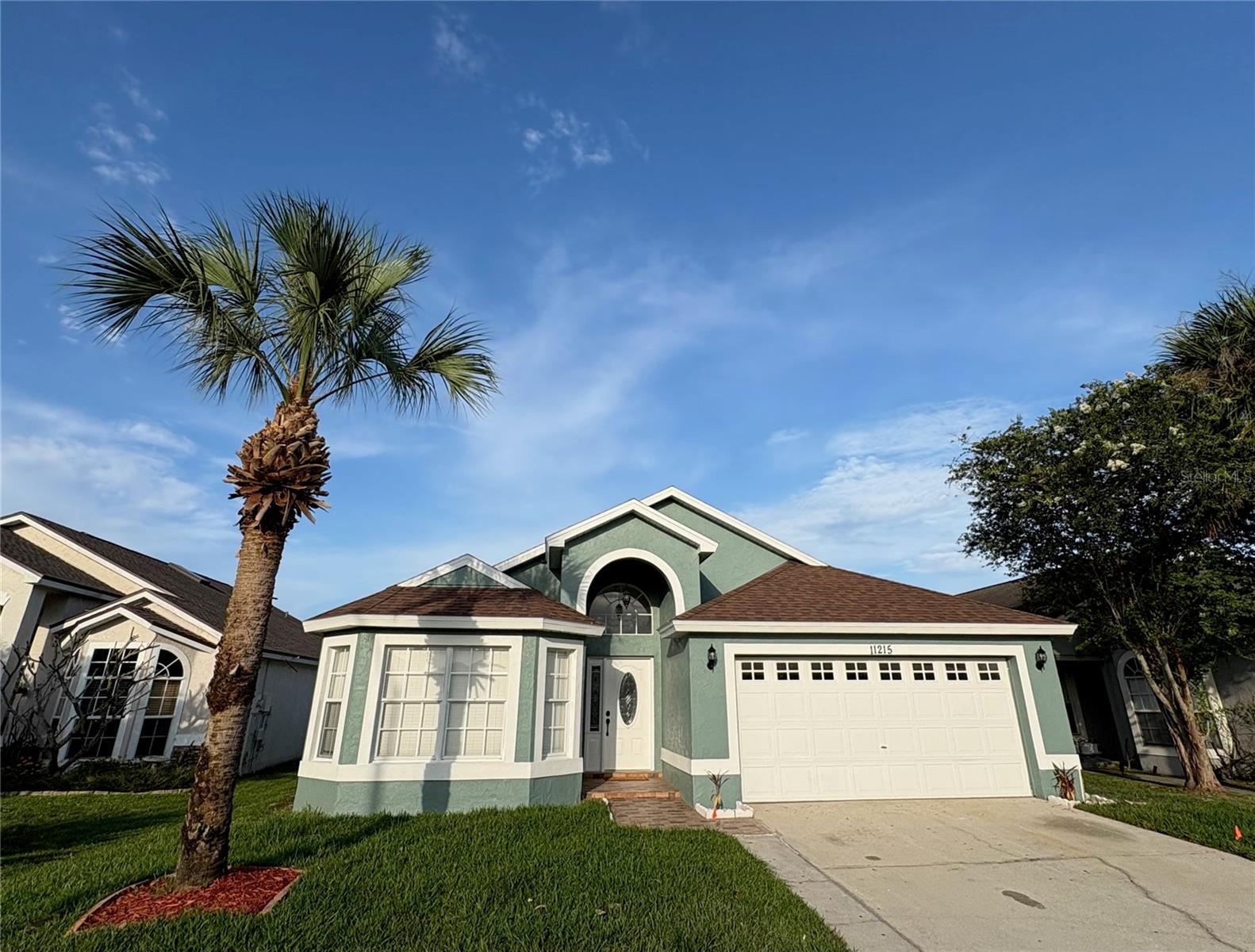 CRYSTAL GLEN - Residential Lease