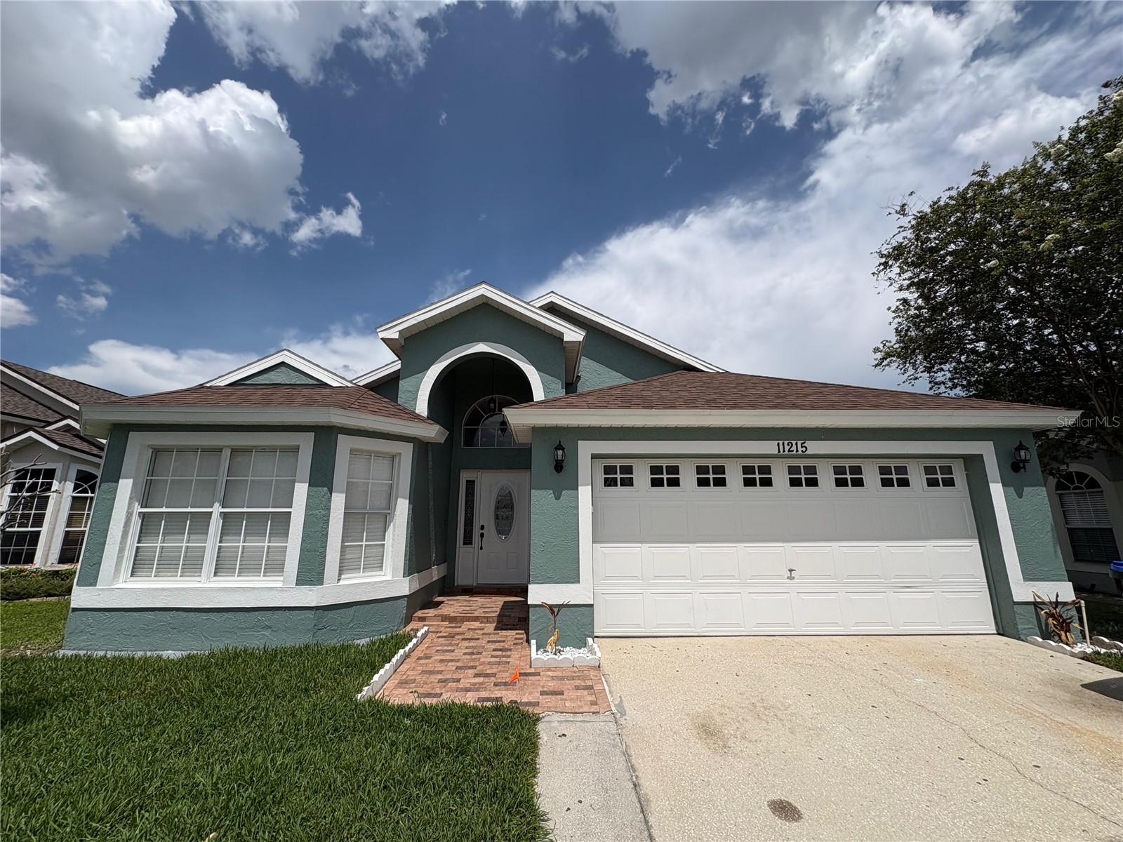 CRYSTAL GLEN - Residential Lease