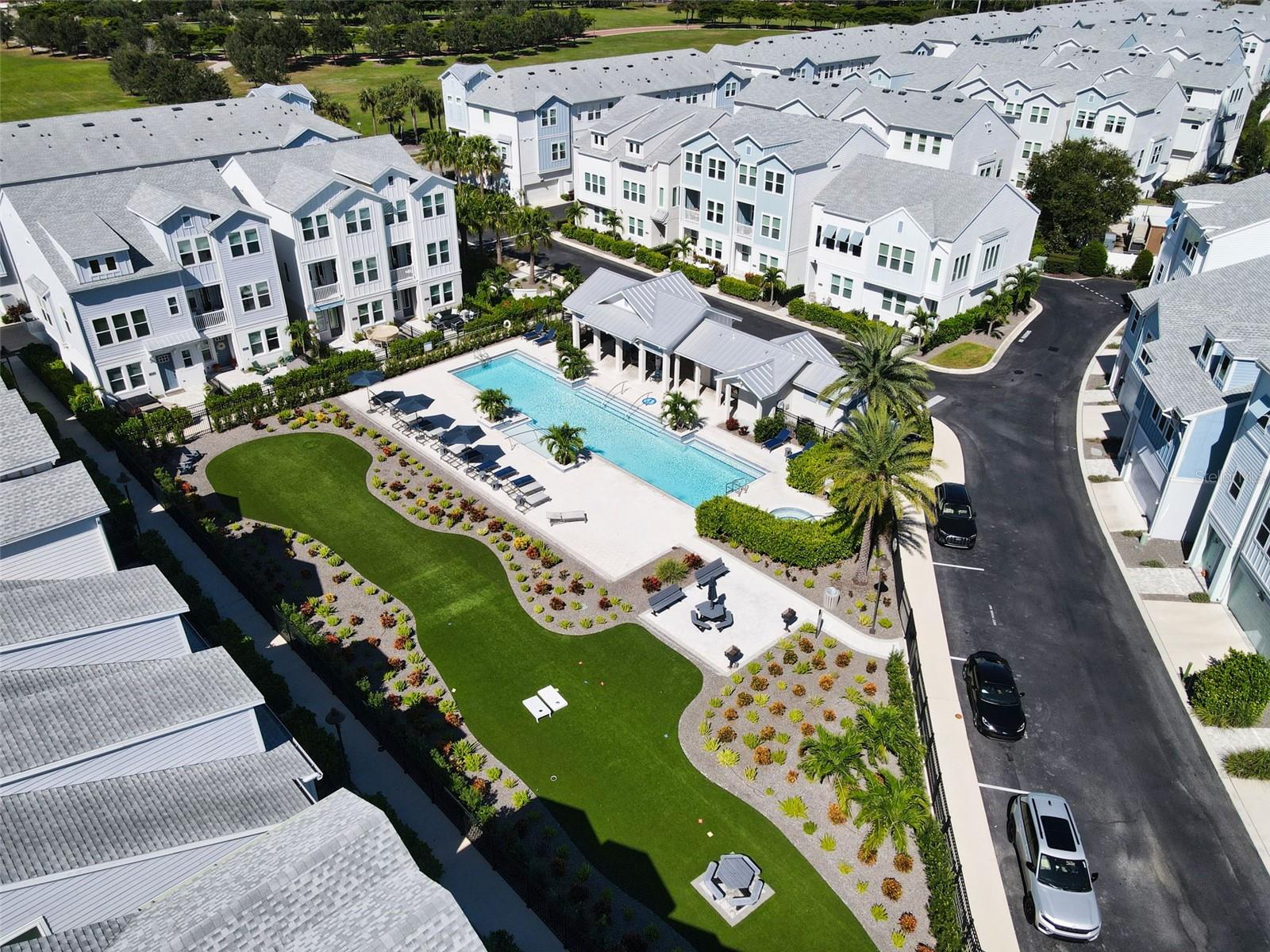 PAYNE PARK VILLAGE PH II - Residential