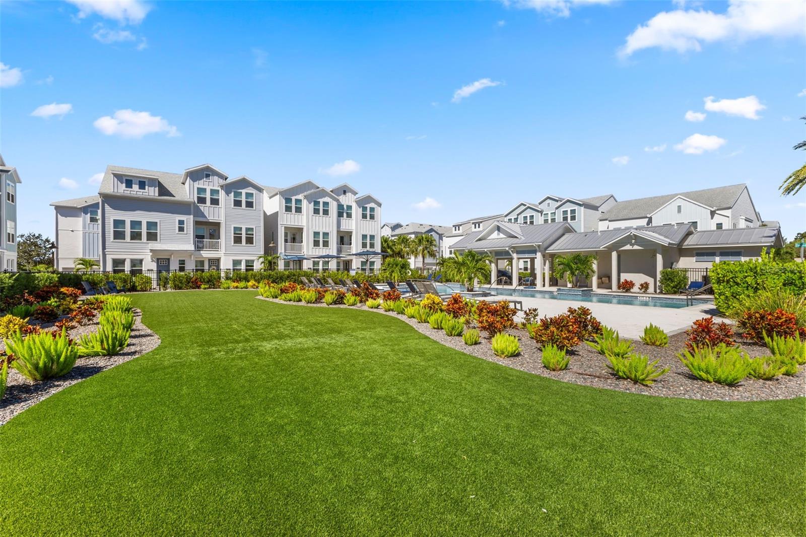 PAYNE PARK VILLAGE PH II - Residential