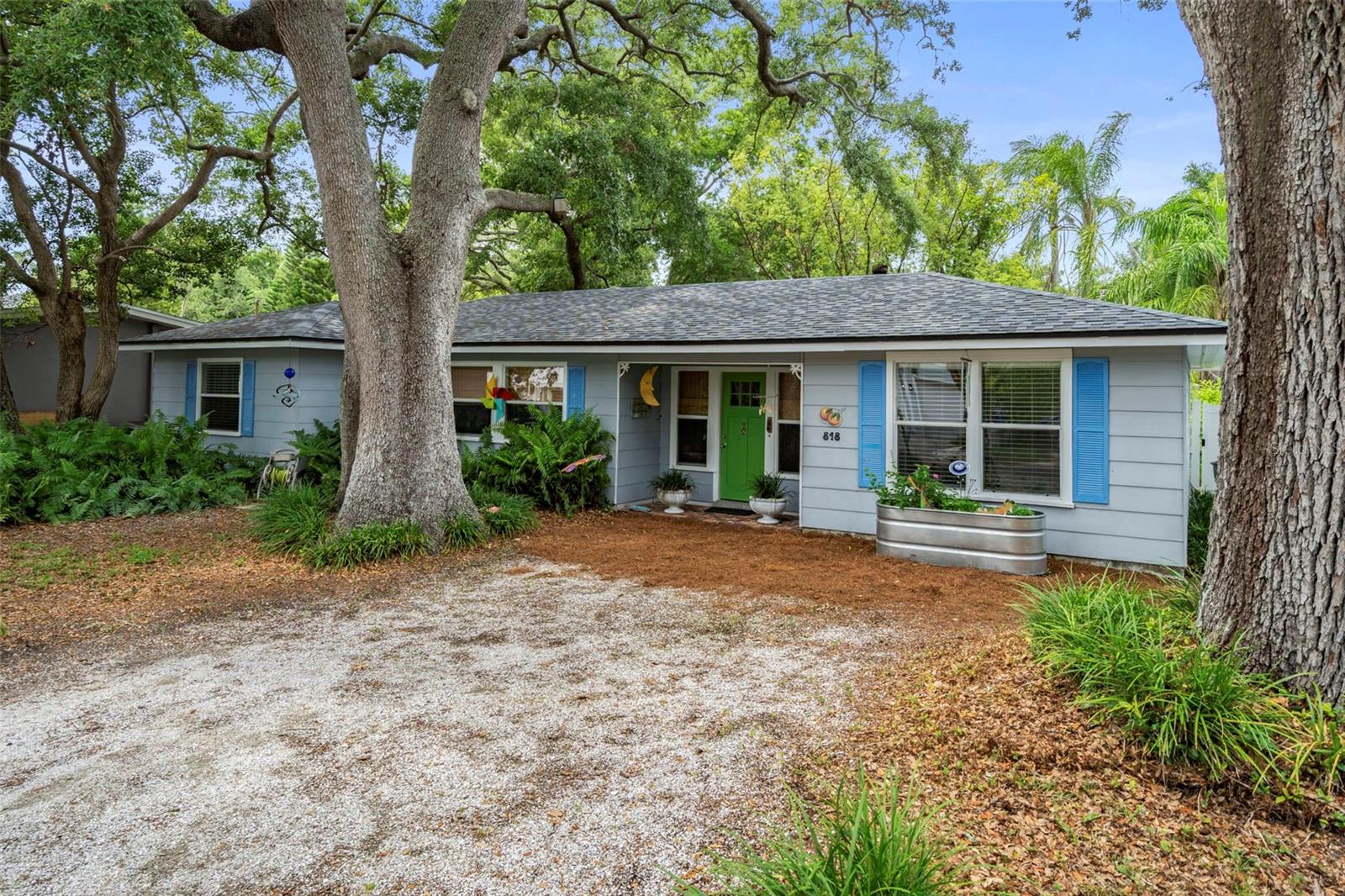 GROVE ACRES 2ND ADD - Residential