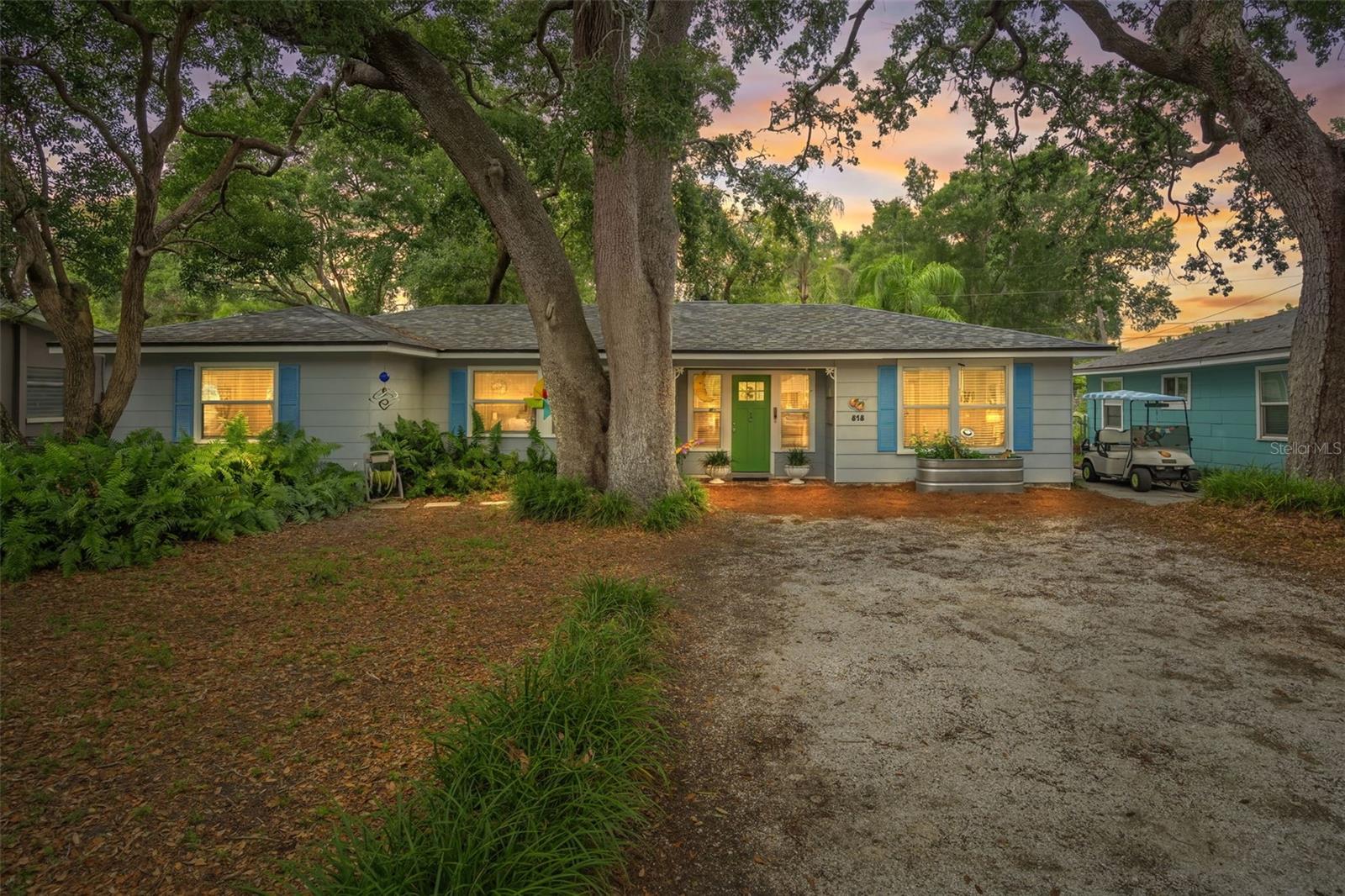 GROVE ACRES 2ND ADD - Residential