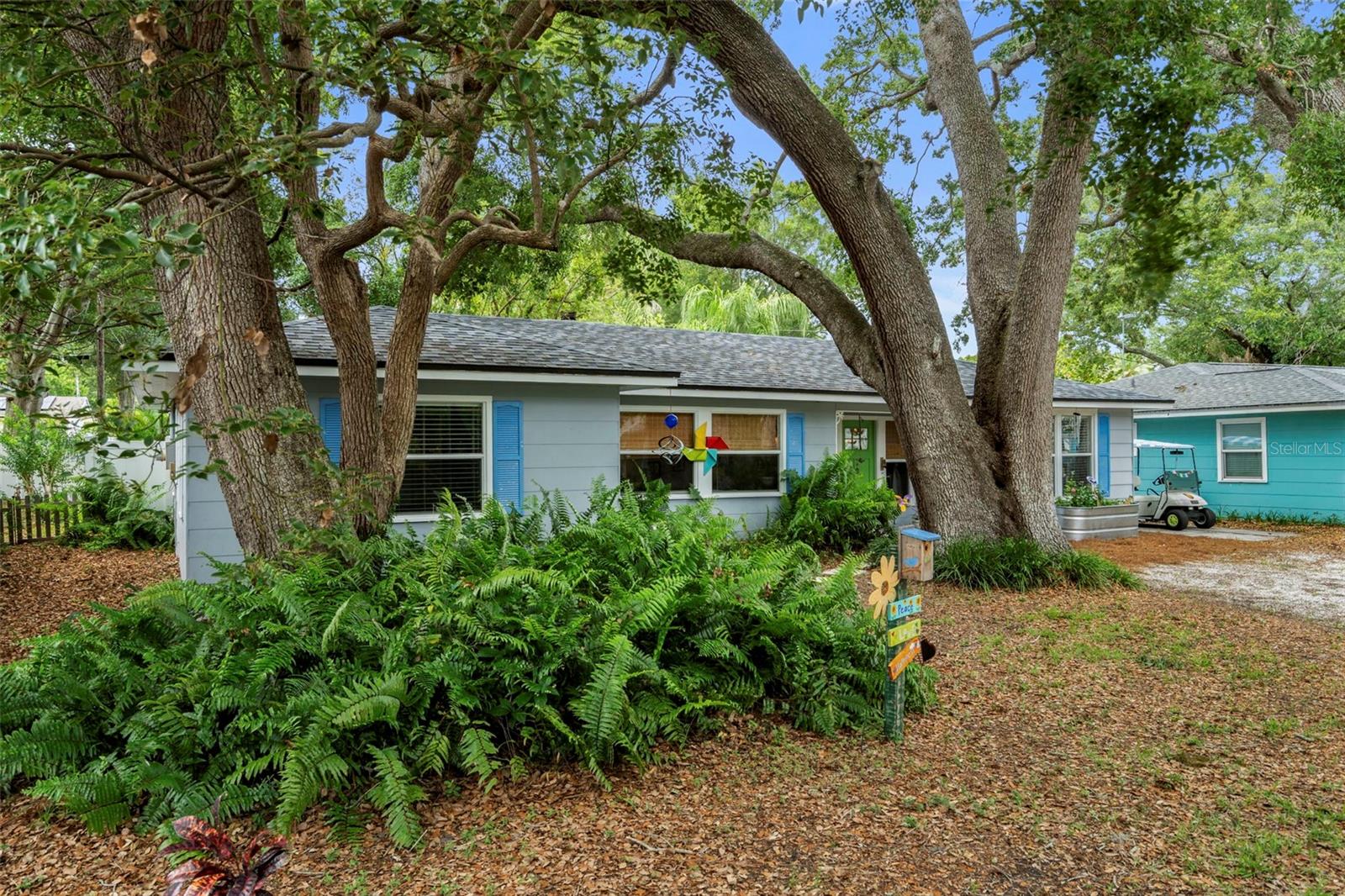 GROVE ACRES 2ND ADD - Residential