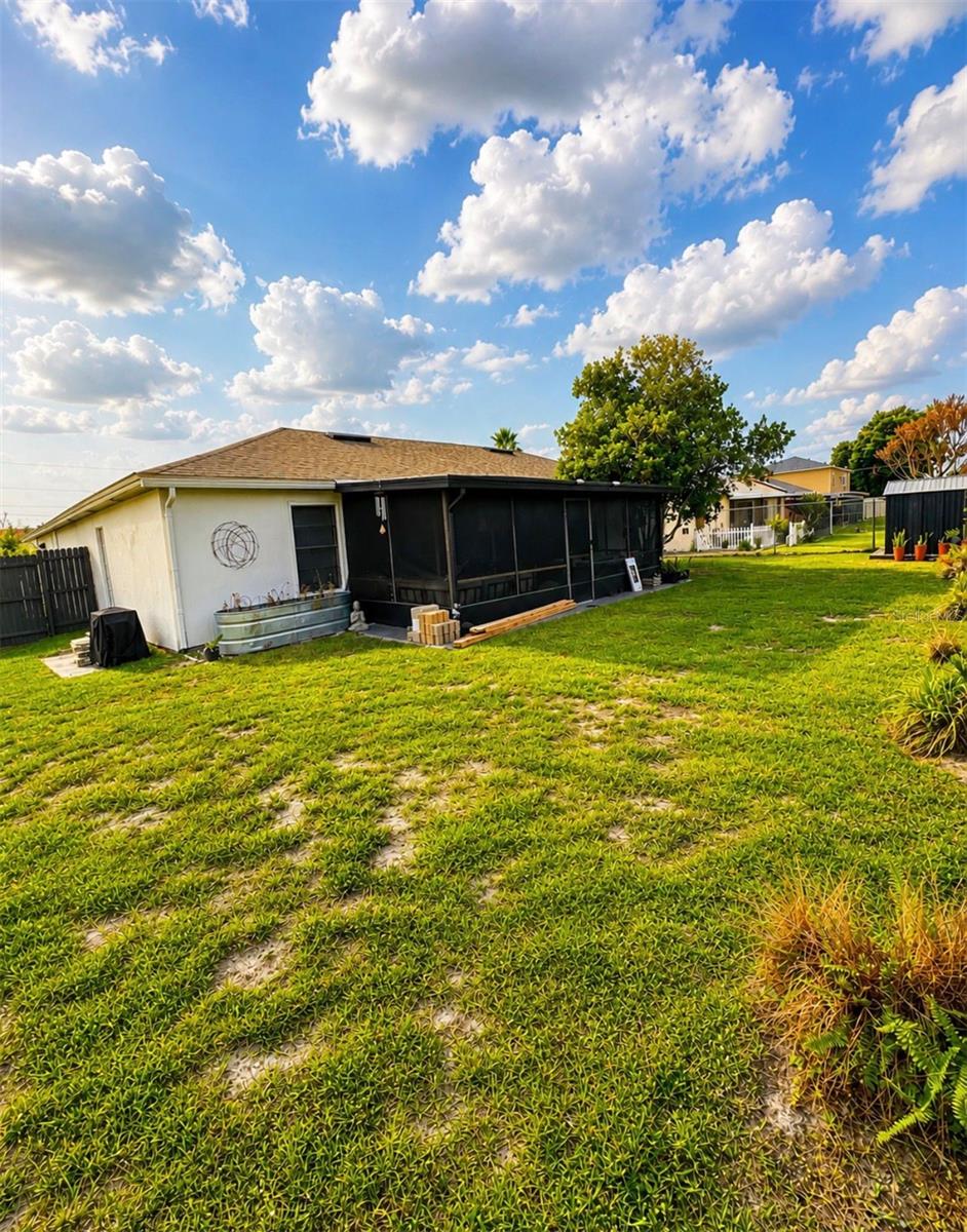 POINCIANA VILLAGE 1 NBHD 2 - Residential