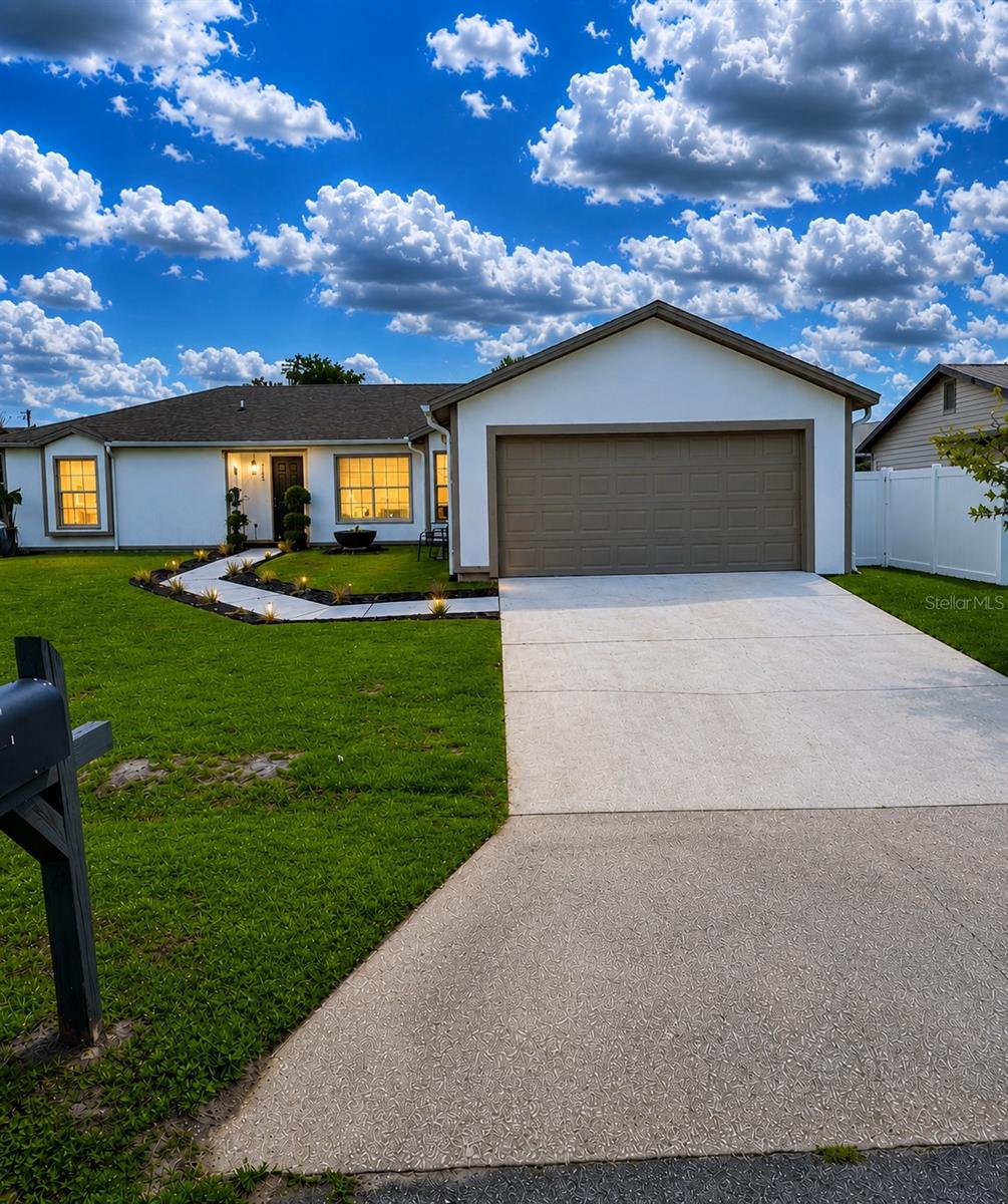 POINCIANA VILLAGE 1 NBHD 2 - Residential