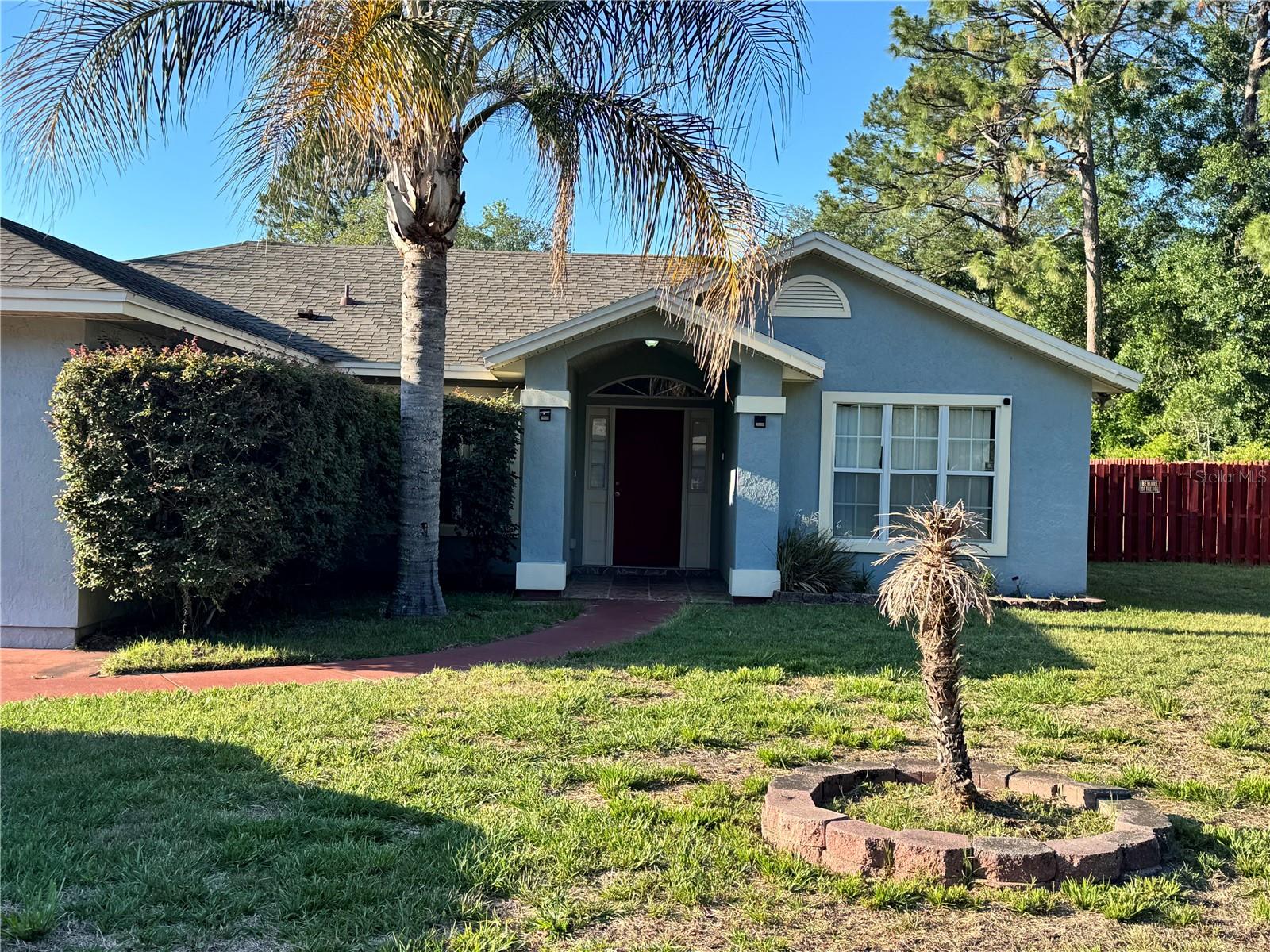 **GREAT OPPORTUNITY — SELLERS RELOCATING!**
Welcome to this beautifully well maintained 4-bedroom, 2-bathroom home situated on an oversized lot in the desirable North Jacksonville area! The sellers truly love their home, but due to relocation, this creates an incredible opportunity for the next owner.

This spacious floor plan features a separate formal dining room perfect for hosting family dinners and special gatherings, along with an inviting eat-in kitchen ideal for casual meals and morning coffee. The generous living areas and comfortable bedrooms provide plenty of room for everyday living and entertaining.
Step outside and enjoy Florida living year-round under the covered, under-roof patio overlooking the expansive backyard filled with endless possibilities. With ample space to add a future pool, create a garden oasis, outdoor entertainment area, or play space, this property offers the flexibility to truly make it your own. The oversized storage shed provides additional room for tools, equipment, hobbies, or extra storage needs.
Conveniently located just minutes from River City Marketplace, Jacksonville International Airport, I-295, and I-95, offering easy access to shopping, dining, entertainment, schools, parks, and everyday conveniences.
Whether you’re a first-time homebuyer, growing family, or investor, this home offers space, functionality, location, and value all in one. Schedule your private showing today this one wont last!
