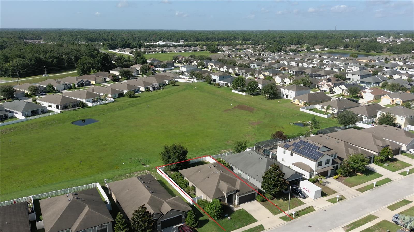 VILLAGES AT AVALON PH 2B EAST - Residential