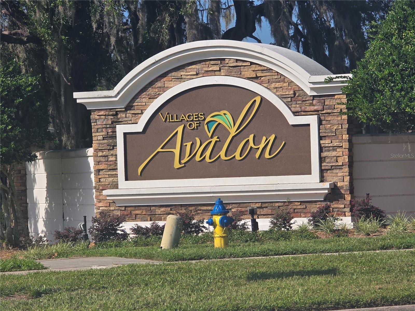 VILLAGES AT AVALON PH 2B EAST - Residential